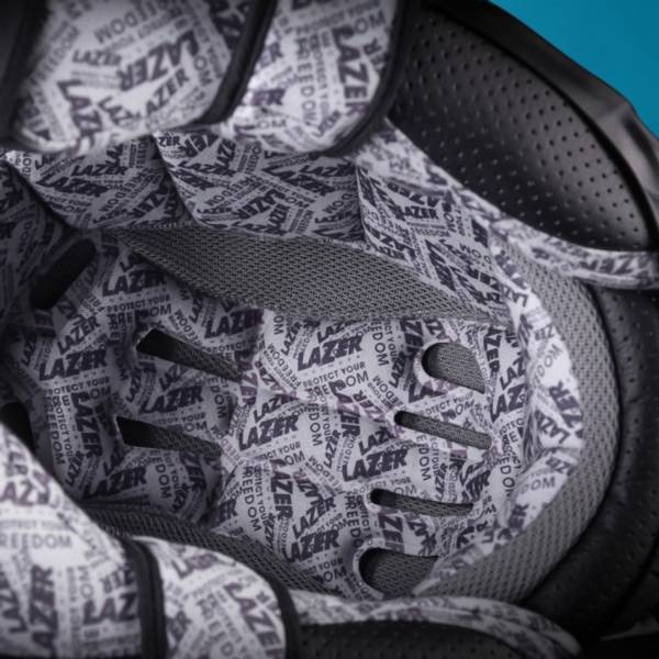 Lazer Bayamo Pretty Love helhjelm med solbrille