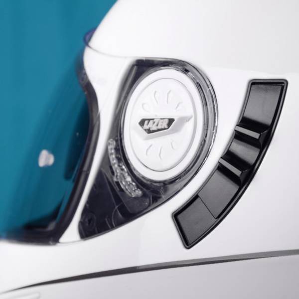 Lazer Bayamo Pretty Love helhjelm med solbrille