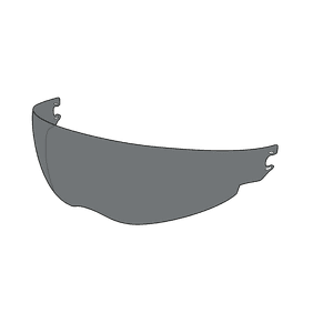 Hovedbilde SIMPSON Venom/Darksome Solbrille Inner Sun Visor Dark Tint