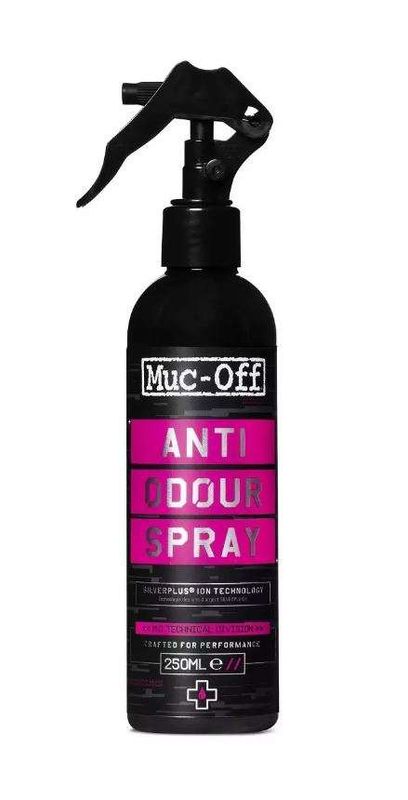 Muc-Off Anti-Odour spray Luktfjerner 250ml