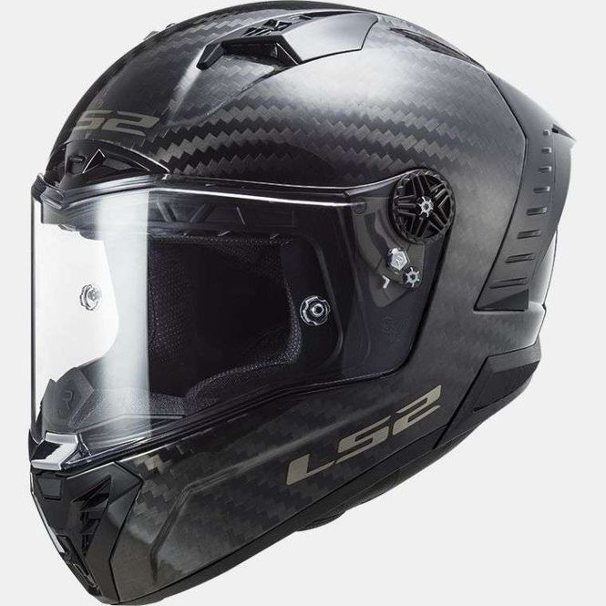 Hovedbilde LS2 FF805 Thunder Carbon Racing FIM