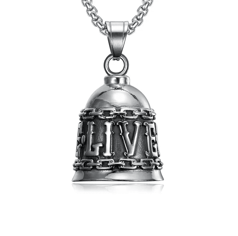 Guardian Bell Live To Ride Gremlin Bell