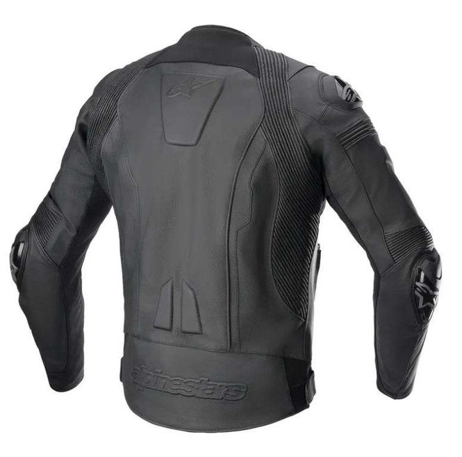Hovedbilde Alpinestars Skinnjakke Missile v2 Svart/Svart