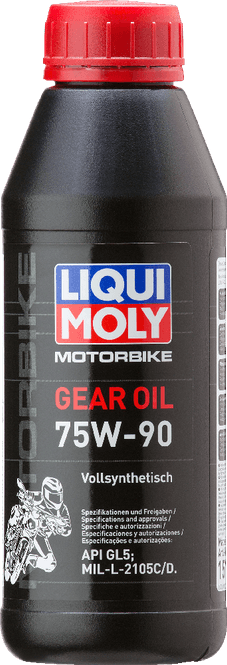 Hovedbilde Liqui-Moly Racing Girolje 75W-90 GL5, MIL-L 500ml