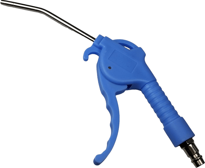 Hovedbilde LUFTBLÅSEPISTOL M/NIPPEL