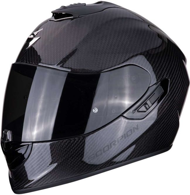 Hovedbilde Scorpion EXO-1400 CARBON Svart Blank