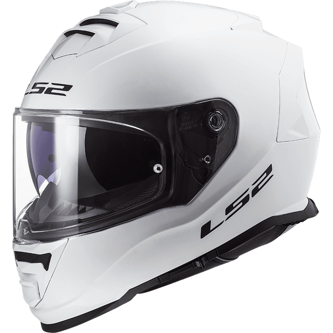 Hovedbilde LS2 FF800 Storm Gloss Hvit