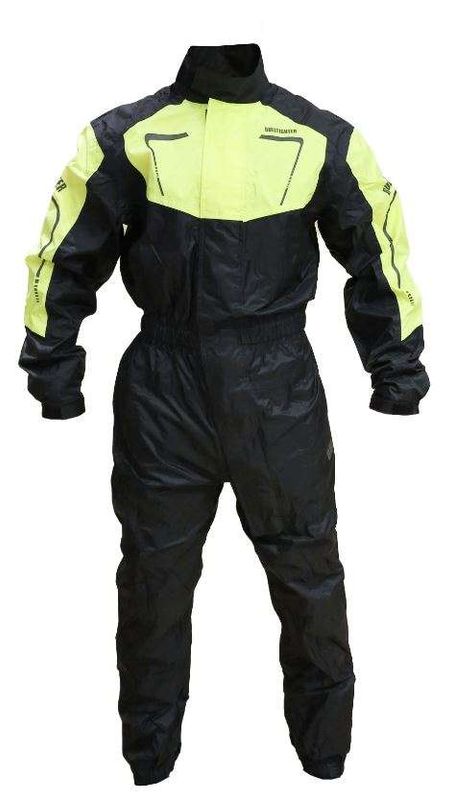 Bullfighter Regndress Heldress Svart/Gul