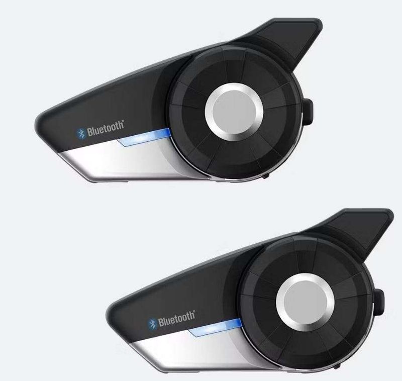 Sena 20S EVO Bluetooth intercom for to hjelmer