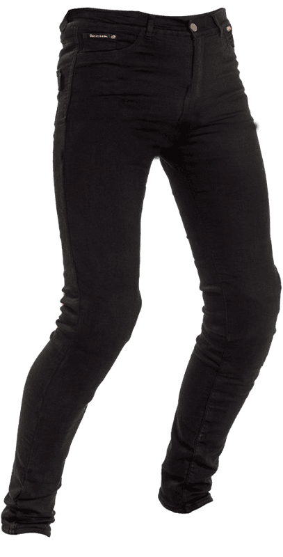 Richa Jegging Kevlar Jeans Herre Svart Lengde: 30