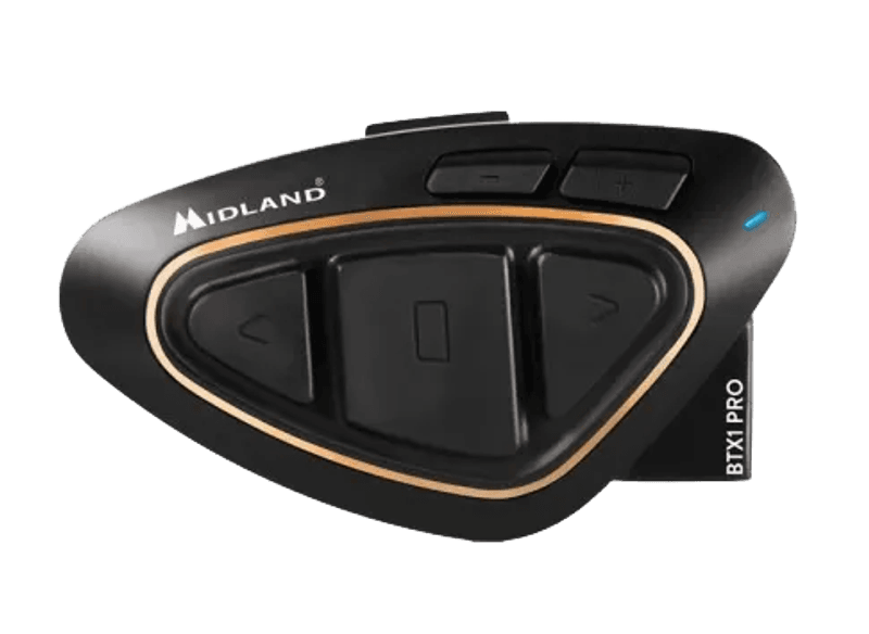 Midland BTX1 Pro S Single Pack