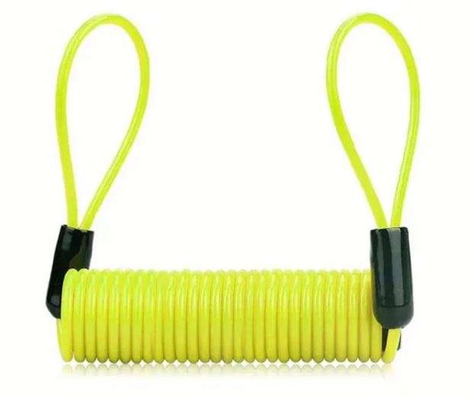 Hovedbilde MC-Lås skivelås påminnelse kabel - MemoryCable