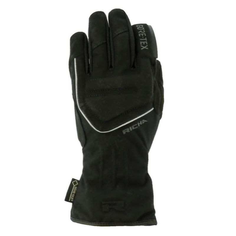 Richa Invader Gore-Tex Hanske Svart