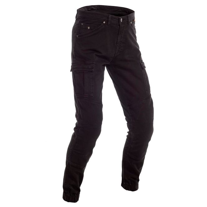 Hovedbilde Richa Apache Kevlar Jeans Svart Lengde 30