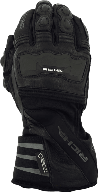 Hovedbilde Richa Cold Protect Gore-Tex MC Hanske Svart med Nal