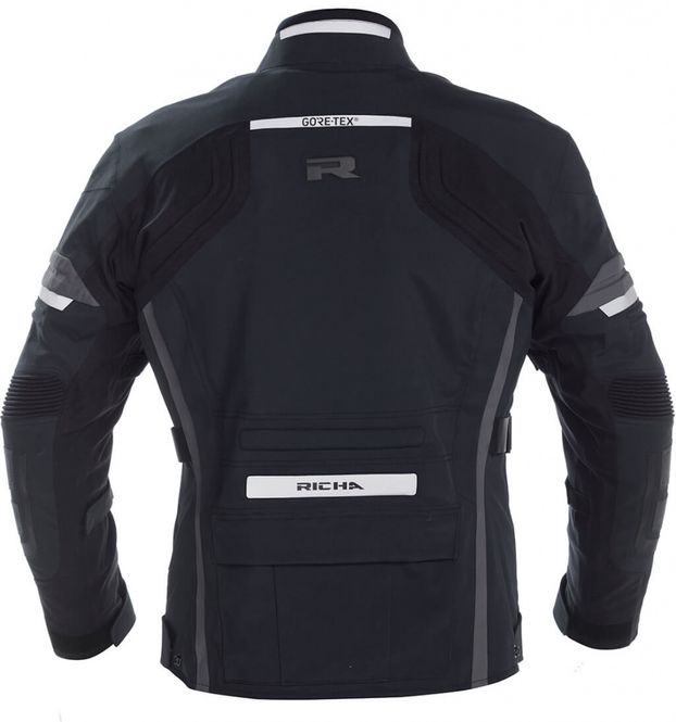 Hovedbilde Richa ARC Gore-Tex Jakke Svart