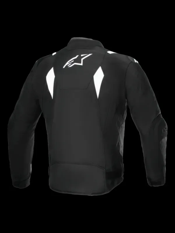 Alpinestars T-SP-1 V2  MC-Jakke Svart/Hvit