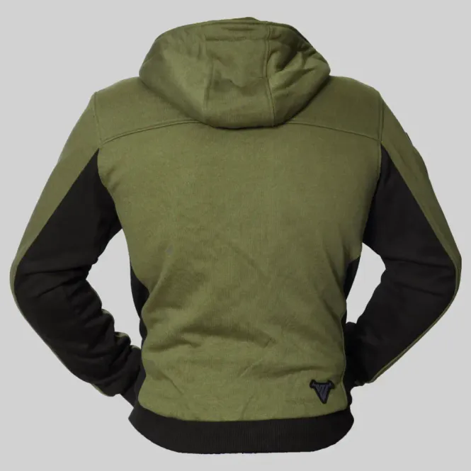 Hovedbilde Bullfighter Atlas MC-Hoodie Grønn