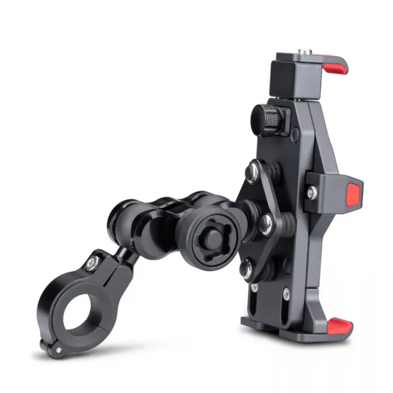 Midland Antivibrasjon universal Mobilholder i metall MH Pro-NV