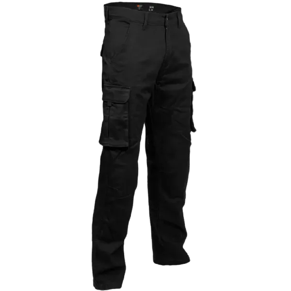 Bullfighter Nomad MC-Cargo Bukse Svart- Lengde: 30