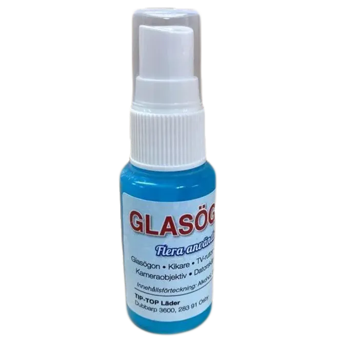 Hovedbilde Brillerens / visir rens Cleaner 30ml by Tip-top