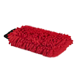 Hovedbilde Ipone Vaskehanske R&oslash;d/Svart