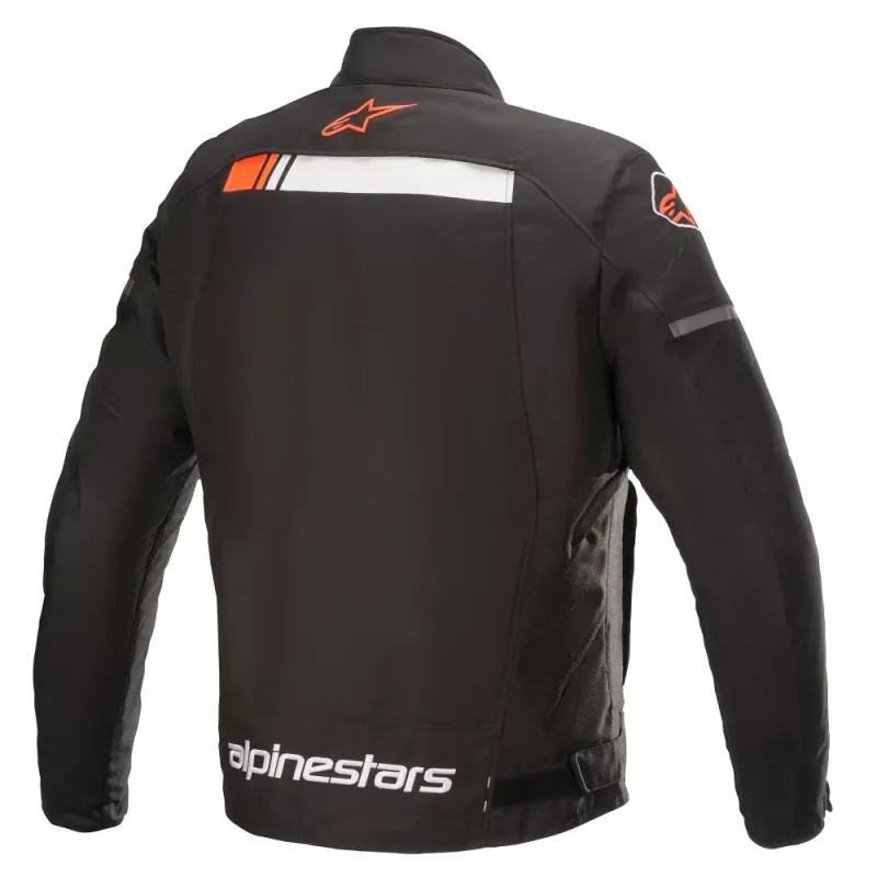Alpinestars T-SP S Ignition Jakke Svart/Rød