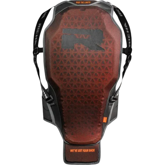Hovedbilde Richa D3O Backshield ryggskinne level 2