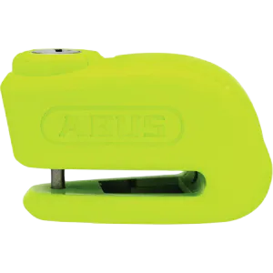Hovedbilde ABUS Trigger Alarm 365 2.0 GUL, perfekt for Scooter og MC