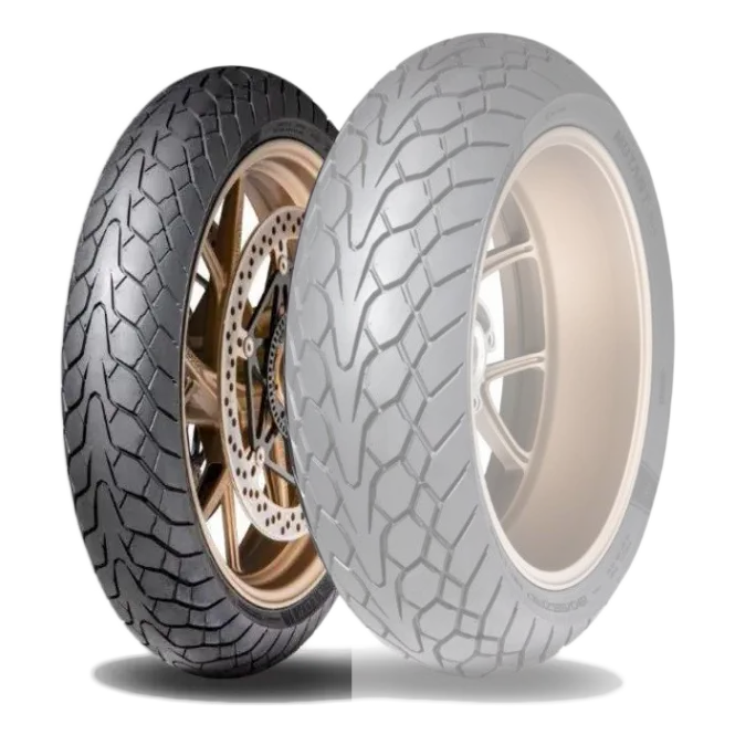 Hovedbilde Dunlop Mutant 120/70ZR17 (58W) M+S TL Front Vinterdekk