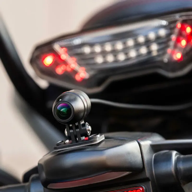 Midland BikePlay Guardian 2 Kamera, GPS, Skjerm med Wi-Fi