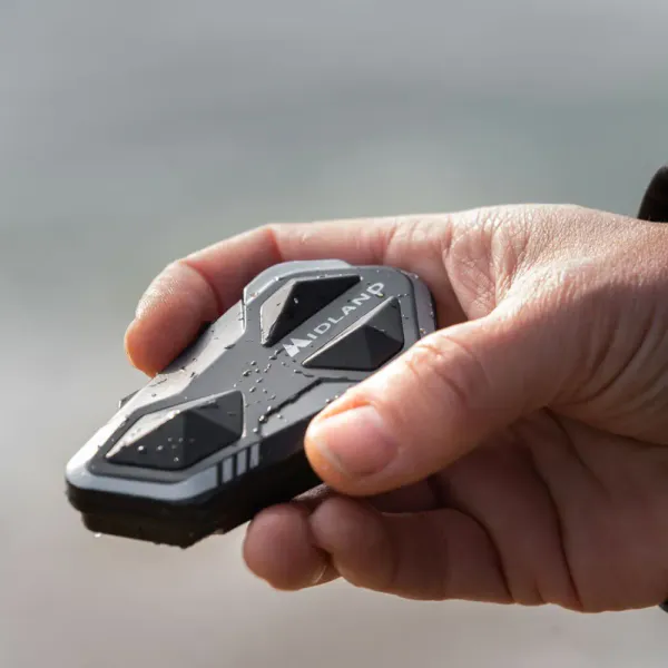 Midland BTR1 Twinpack UNIVERSAL intercom med 40mm RCF speakers