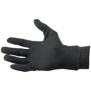 Hovedbilde Halvarssons Ull tynn Underhandske i merinoull, Svart