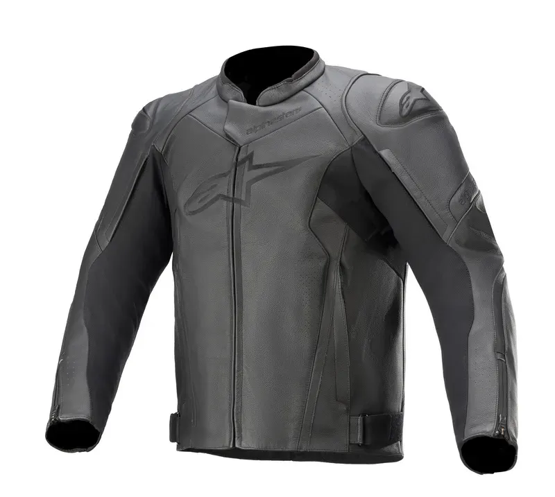 Alpinestars Skinnjakke Faster V2 Svart