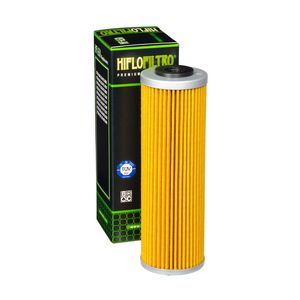 Hovedbilde HiFlo oljefilter 20-HF650 (Innsatsfilter) for KTM, Husqvarna
