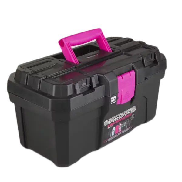 Muc-Off Ultimate Motorcycle care kit -Pakkepris p&aring; vaskemidler