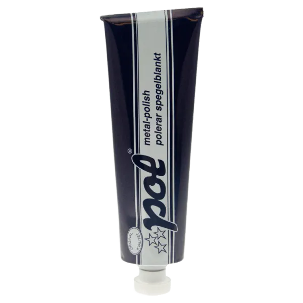 POL Metallpolish 150ml - Polering av alt av metall og glass