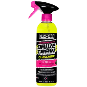 Hovedbilde Muc-Off Powersports Drive Train Cleaner500 ml, Heavy Duty!