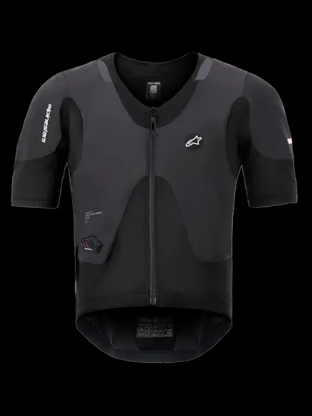 Alpinestars Tech Air 5 Plasma System Airbag vest med utskiftbar patron og 3 moduser