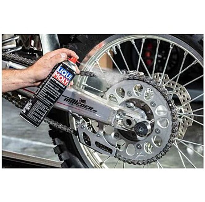 Hovedbilde Liqui-Moly Racing Kjederens -chain cleaner 500ml