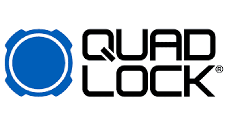 Quad Lock Motorcycle Handlebar Mount