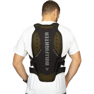 Hovedbilde Bullfighter Panzer Ryggskinne Level 2