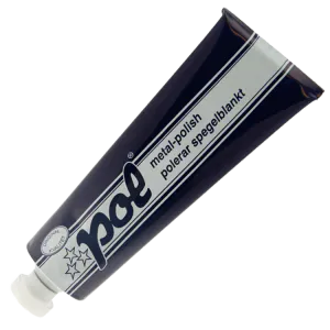 Hovedbilde POL Metallpolish 150ml - Polering av alt av metall og glass