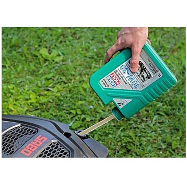 Liqui-Moly Hagemaskin olje 10W-30 1L ACEA A3, ACEA B3, API CF, API SG, API SH, API SJ