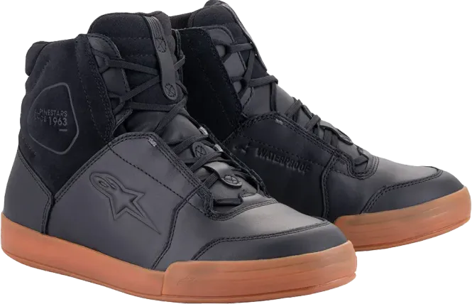 Hovedbilde Alpinestars MC-Sko Chrome Svart/Brun