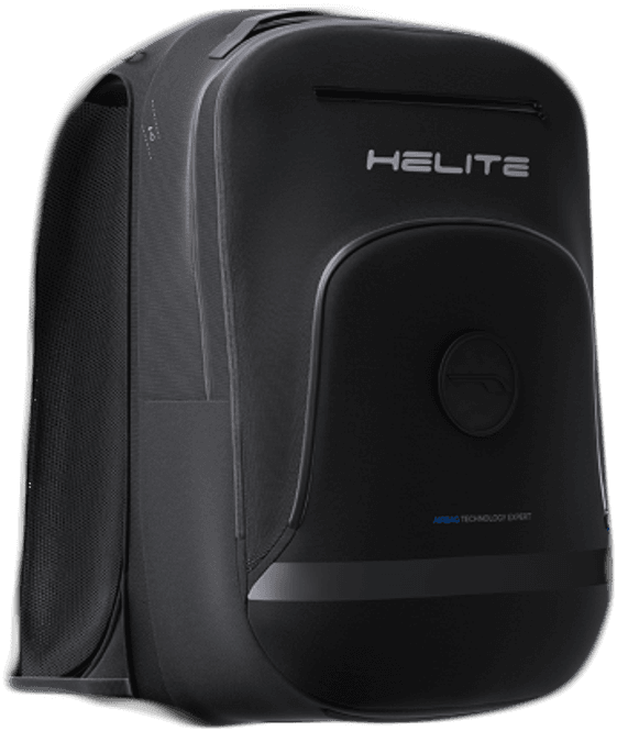 Hovedbilde Helite H-MOOV Electronic Backpack Airbag Ryggsekk