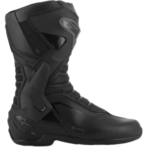 Hovedbilde Alpinestars SMX-6 V3 Gore-Tex MC-St&oslash;vel Svart/Gr&aring;
