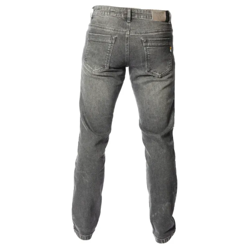 Bullfighter Cobra Kevlar MC-Jeans Grå Lengde:34