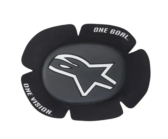 Hovedbilde Alpinestars Knepuck GP Sport Evo subbekloss