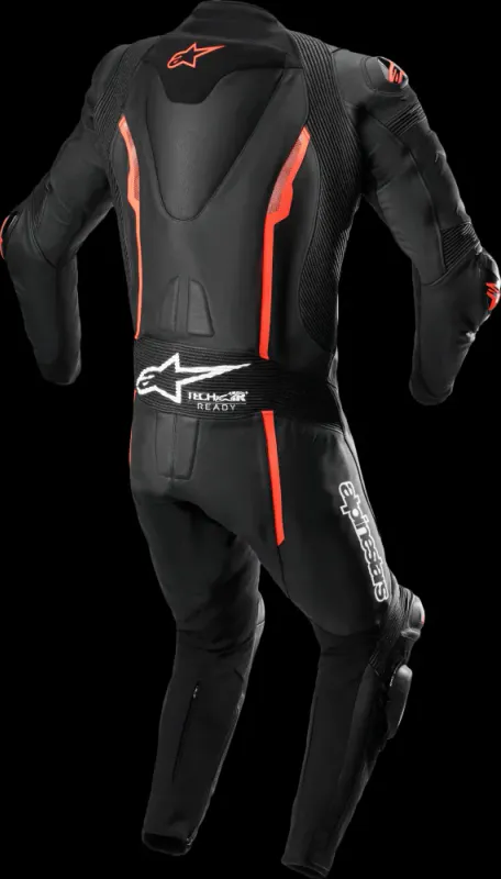 Alpinestars Missile Ignition V2 Hel Skinndress 1-pcs Svart/Rød